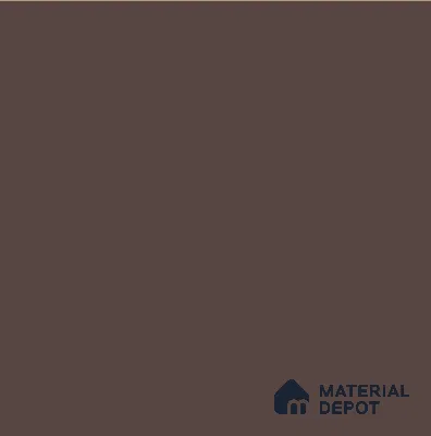 50187 MM Roasted Almond 23 mm x 1 mm Solid Glossy Finish Edgeband - 1 mm