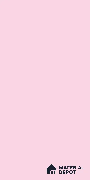 50190 MM Baby Pink 23 mm x 1 mm Solid Matte Finish Edgeband - 1 mm