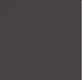 50191 MM Hershey Grey 23 mm x 1 mm Solid Glossy Finish Edgeband - 1 mm | Image 01