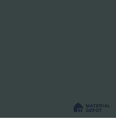 50194 MM English Green 23 mm x 1 mm Solid Glossy Finish Edgeband - 1 mm