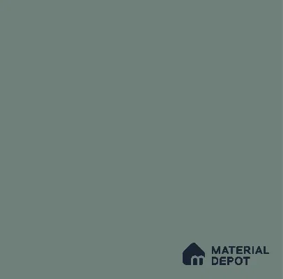 50195 MM Pista Green 23 mm x 1 mm Solid Matte Finish Edgeband - 1 mm