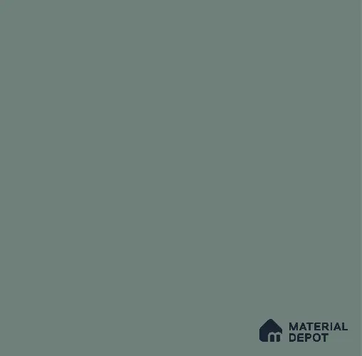 50195 MM Pista Green 23 mm x 1 mm Solid Glossy Finish Edgeband - 1 mm