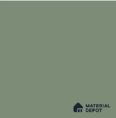 50201 MM Sage 23 mm x 1 mm Solid Glossy Finish Edgeband - 1 mm
