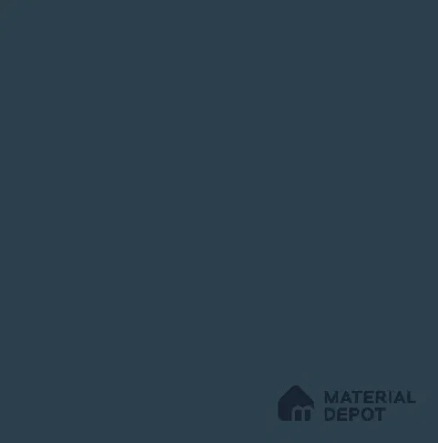 50206 MM Argean Blue 23 mm x 1 mm Solid Matte Finish Edgeband - 1 mm