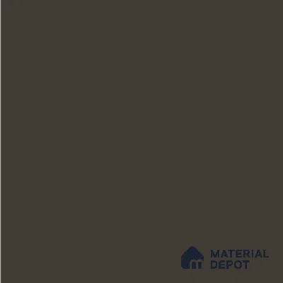 50209 MM Brunette 23 mm x 1 mm Solid Glossy Finish Edgeband - 1 mm