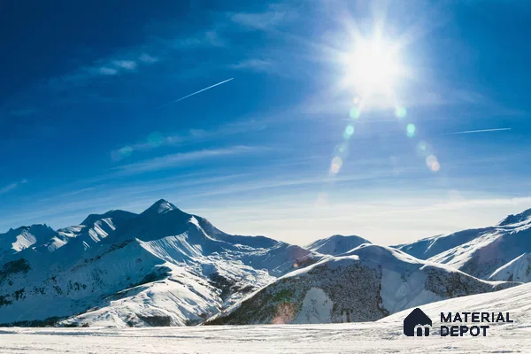 Mountains Panorama