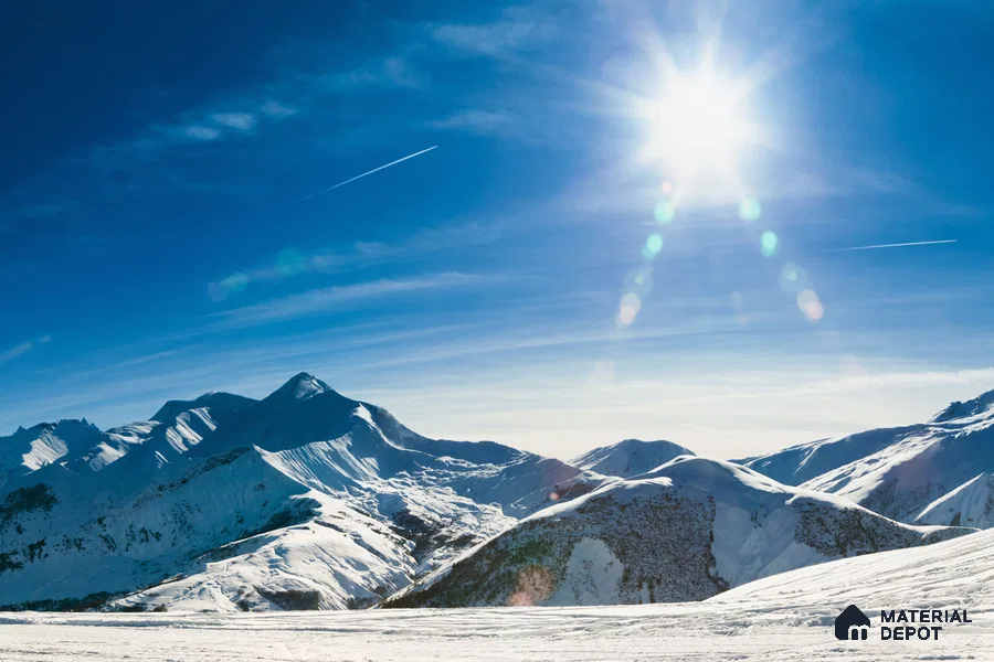 Mountains Panorama
