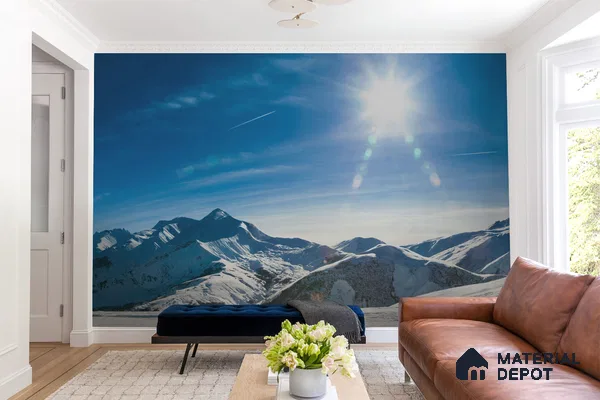 Mountains Panorama