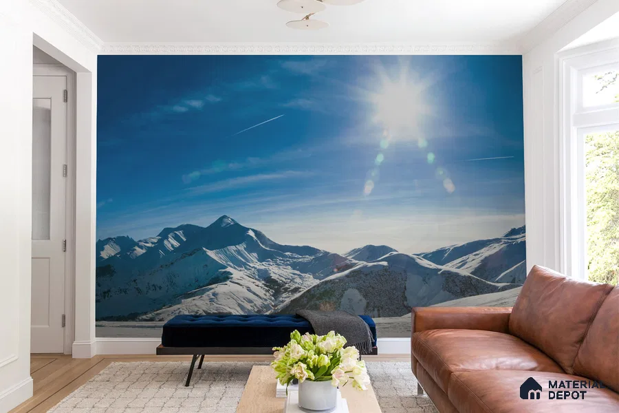 Mountains Panorama