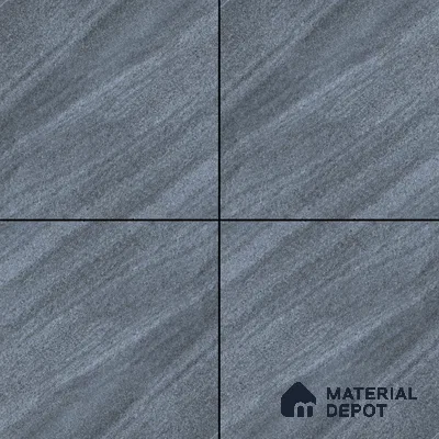 Stone Look Tile TL 11626 Pitola Boan 16 x 16 inch Matte Vitrified Tile - 12 mm