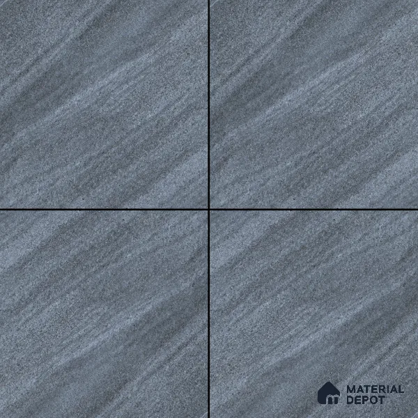 Stone Look Tile TL 11626 Pitola Boan 16 x 16 inch Matte Vitrified Tile - 12 mm