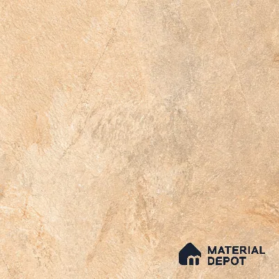 Stone Look Tile TL 11623 Merola Crema Punch 16 x 16 inch Matte Vitrified Tile - 12 mm