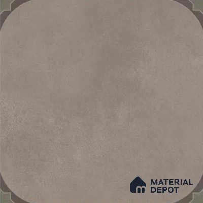 Plain Look Tile TL 11561 Mars Grey 16 x 16 inch Matte Vitrified Tile - 12 mm