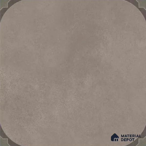 Plain Look Tile TL 11561 Mars Grey 16 x 16 inch Matte Vitrified Tile - 12 mm