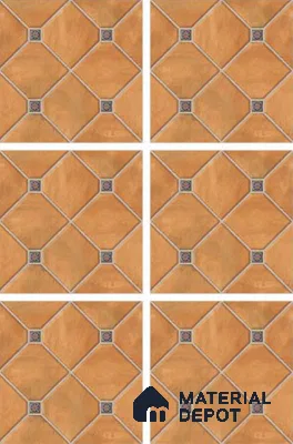 Stone Look Tile TL 11565 Polar Jaisalmer 16 x 16 inch Matte Vitrified Tile - 12 mm