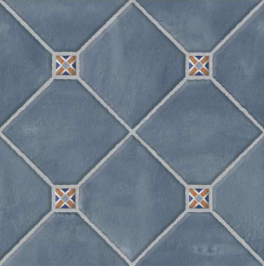 Stone Look Tile TL 11564 Polar Sky 16 x 16 inch Matte Vitrified Tile - 12 mm