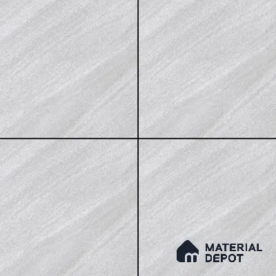 Stone Look Tile TL 11627 Pitola Casa 16 x 16 inch Matte Vitrified Tile - 12 mm