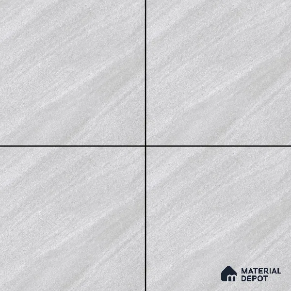 Stone Look Tile TL 11627 Pitola Casa 16 x 16 inch Matte Vitrified Tile - 12 mm