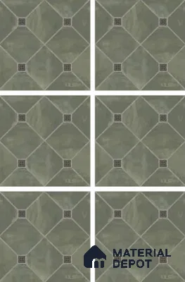 Stone Look Tile TL 11566 Polar Kota 16 x 16 inch Matte Vitrified Tile - 12 mm