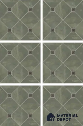 Stone Look Tile TL 11566 Polar Kota 16 x 16 inch Matte Vitrified Tile - 12 mm