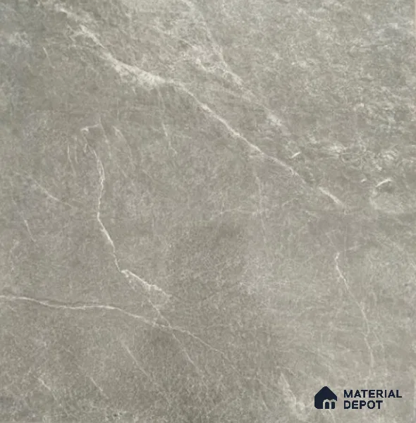 Stone Floor Tile TL 11614 Monaco Pearl 2 ft x 2 ft Matte Finish Anti Skid Vitrified Tile - 12 mm | Suitable for Balcony, Terrace & Coutyard