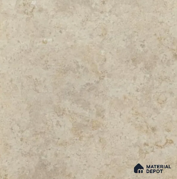 Stone Floor Tile TL 11615 Portland Crema 2 ft x 2 ft Matte Finish Anti Skid Vitrified Tile - 12 mm | Suitable for Balcony, Terrace & Coutyard