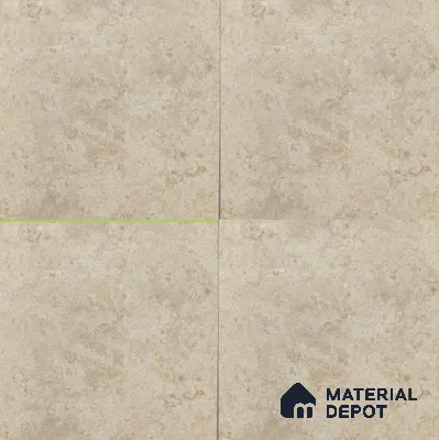 Stone Floor Tile TL 11615 Portland Crema 2 ft x 2 ft Matte Finish Anti Skid Vitrified Tile - 12 mm | Suitable for Balcony, Terrace & Coutyard