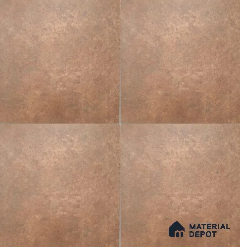 Stone Floor Tile TL 11616 Rosato Cotto 2 ft x 2 ft Matte Finish Anti Skid Outdoor Parking Vitrified Tile - 12 mm  | Suitable for Parking, Balcony, Terrace & Coutyard