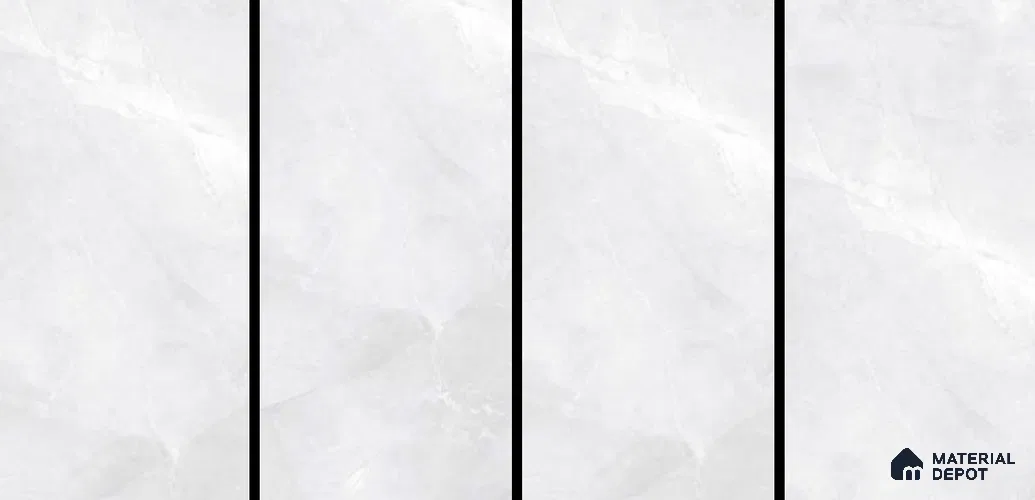 Marble Look Tile TL 11601 GS GL 2003 4 ft x 2 ft Glossy Vitrified Tile - 9 mm