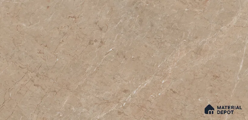 Marble Look Tile TL 11579 CR Celino Natural 4 ft x 2 ft Carving Matte Vitrified Tile - 9 mm