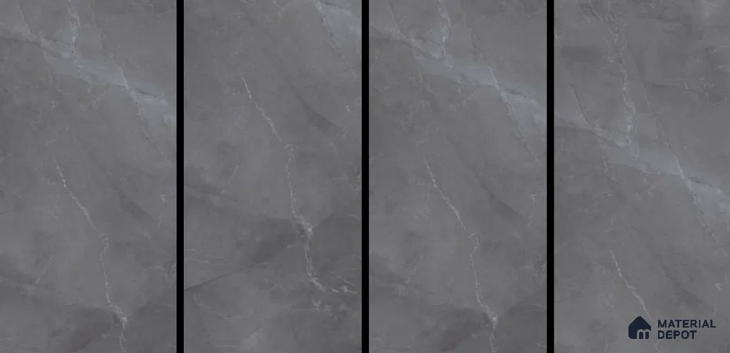 Marble Look Tile TL 11603 GS GL 2004 4 ft x 2 ft Glossy Vitrified Tile - 9 mm