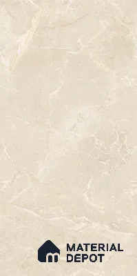 Marble Look Tile TL 11586 CR El Moreso Ivory 4 ft x 2 ft Carving Matte Vitrified Tile - 9 mm