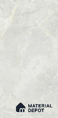 Marble Look Tile TL 11588 CR El Moreso White 4 ft x 2 ft Carving Matte Vitrified Tile - 9 mm