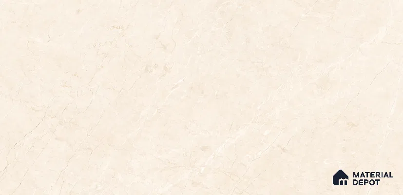 Marble Look Tile TL 11578 CR Celino Beige 4 ft x 2 ft Carving Matte Vitrified Tile - 9 mm