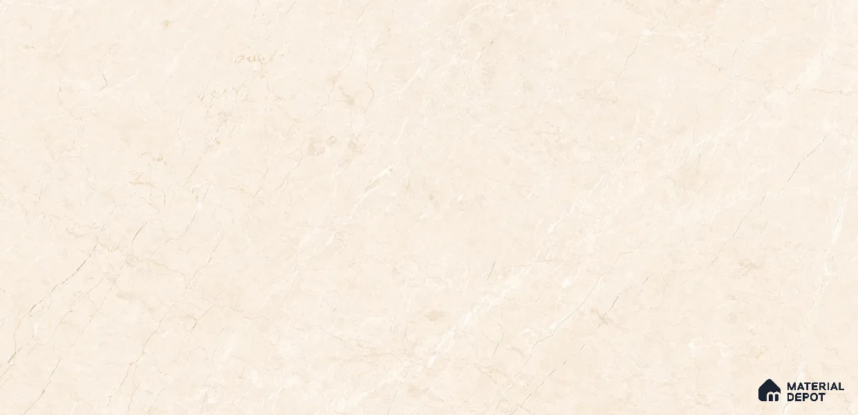 Marble Look Tile TL 11578 CR Celino Beige 4 ft x 2 ft Carving Matte Vitrified Tile - 9 mm