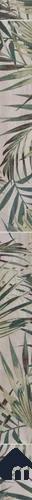 Wood Look Tile TL 11599 Tropical Base Silver 4 ft x 8 inch Matte Vitrified Tile - 9 mm