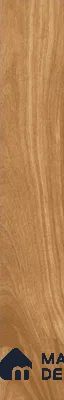 Wood Look Tile TL 11596 Kao Wood Brown 4 ft x 8 inch Matte Vitrified Tile - 9 mm