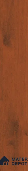 Wood Look Tile TL 11594 Dahoma Wood Rose 4 ft x 8 inch Matte Vitrified Tile - 9 mm