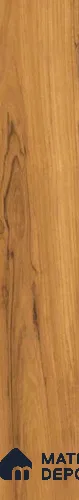 Wood Look Tile TL 11598 Mohagney Wood Honey 4 ft x 8 inch Matte Vitrified Tile - 9 mm