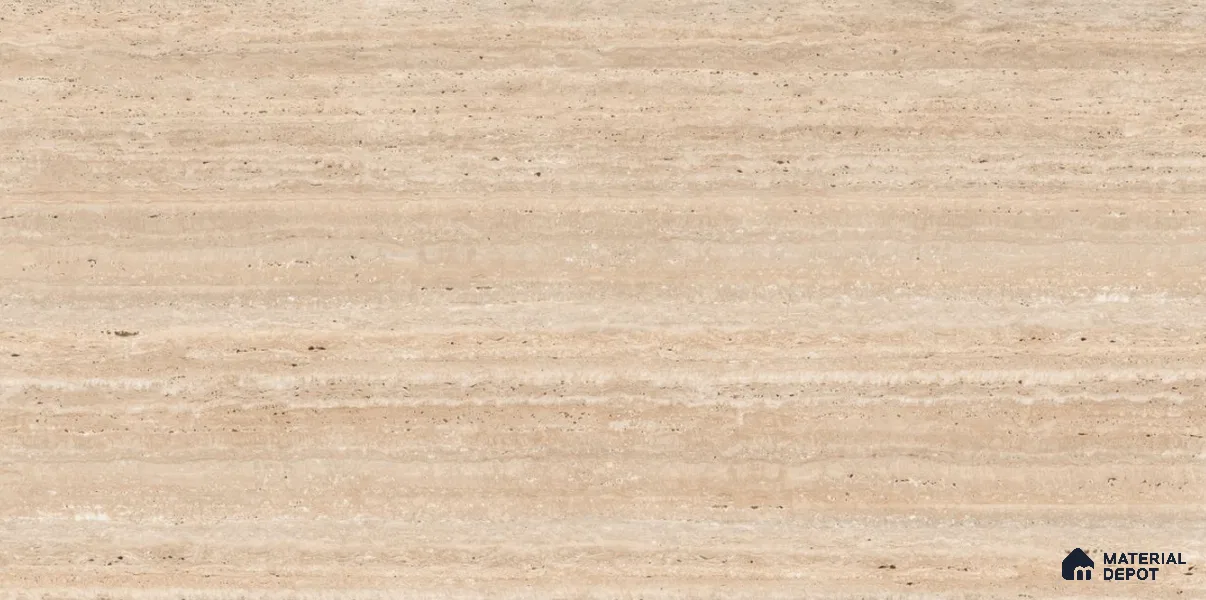 Terrazzo Look Tile TL 11592 Imola Gold 5.2 ft x 2.6 ft Carving Matte Vitrified Tile - 9 mm)
