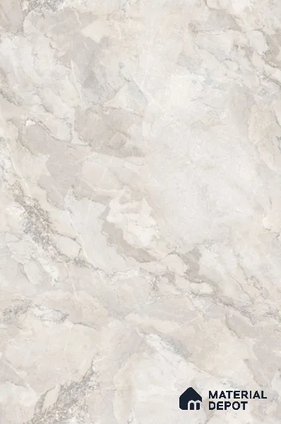 TL 11572 Endless Limer Grey 6 ft x 4 ft Glossy Vitrified Tile - 10 mm | Adhesive and Spacers Must be Used During Installation