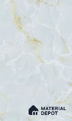 TL 11569 Endless Caramel Snow 6 ft x 4 ft Glossy Vitrified Tile - 10 mm | Adhesive and Spacers Must be Used During Installation