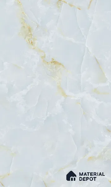 TL 11569 Endless Caramel Snow 6 ft x 4 ft Glossy Vitrified Tile - 10 mm | Adhesive and Spacers Must be Used During Installation