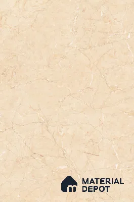 TL 11535 Albox Beige 6 ft x 4 ft Glossy Vitrified Tile - 15 mm | Adhesive and Spacers Must be Used During Installation