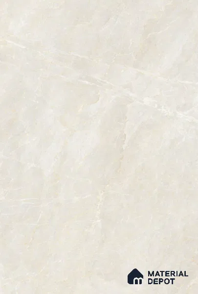 TL 11571 Victorian Light 6 ft x 4 ft Glossy Vitrified Tile - 10 mm | Adhesive and Spacers Must be Used During Installation