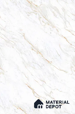 TL 11542 Verona Gold Endless 6 ft x 4 ft Glossy Vitrified Tile - 15 mm | Adhesive and Spacers Must be Used During Installation