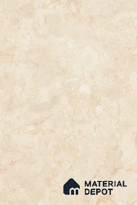 TL 11574 Sofita Beige 6 ft x 4 ft Glossy Vitrified Tile - 10 mm | Adhesive and Spacers Must be Used During Installation