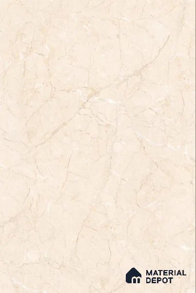 TL 11546 Montana Dune Endless 6 ft x 4 ft Glossy Vitrified Tile - 15 mm | Adhesive and Spacers Must be Used During Installation