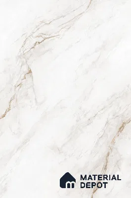 TL 11567 Endless Michel Angelo 6 ft x 4 ft Glossy Vitrified Tile - 10 mm | Adhesive and Spacers Must be Used During Installation