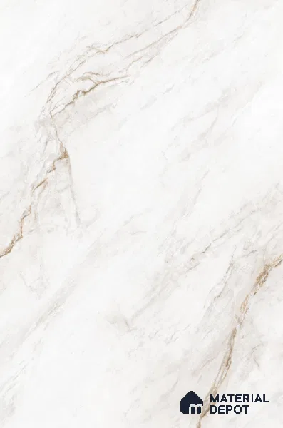 TL 11567 Endless Michel Angelo 6 ft x 4 ft Glossy Vitrified Tile - 10 mm | Adhesive and Spacers Must be Used During Installation